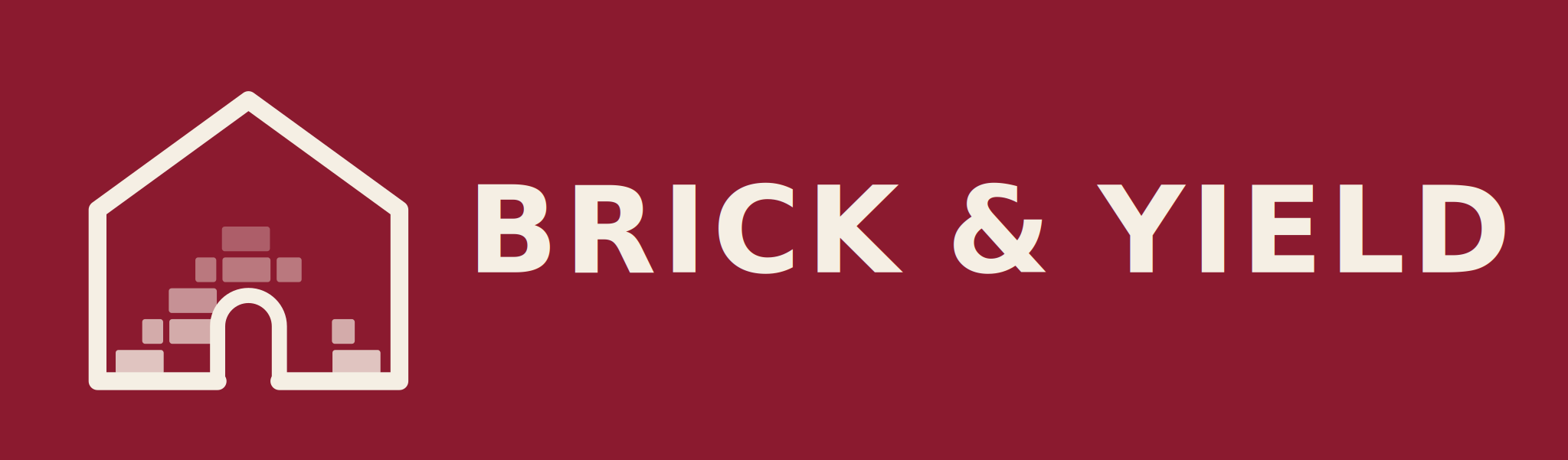 Brick & Yield logo